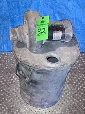 Dayton Vac. System