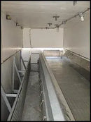 FMC FoodTech Frigoscandia FloFREEZE IQF Freezer