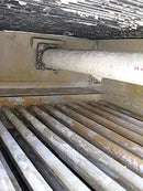 Doubl-Kold, Inc. Hidroenfriador portátil con sistema transportador