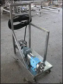 Waukesha Portable Positive Displacement Pump