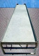 Stainless Steel Platform for Bulk Milk Tanks and Water Reservoir