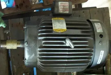 Baldor Motor 15 HP