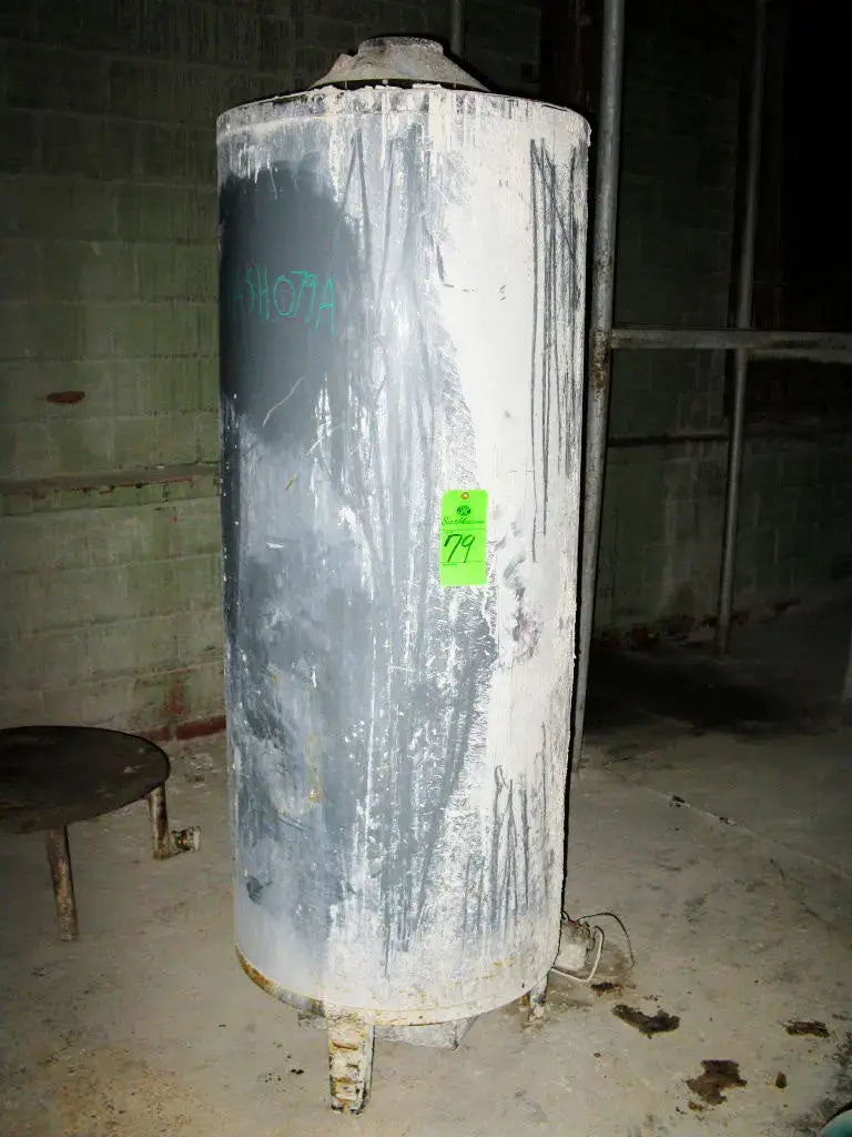 Rheem Manufacturing Co. Rheemglas Commercial Hot Water Heater - 199,900 BTUH