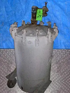 Steel Pressure Tank 60 Gal.