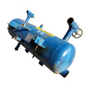 Receptor de termosifón de amoniaco RVS