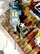 Patín HTST de acero inoxidable