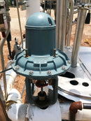 Componentes de patín HTST de acero inoxidable