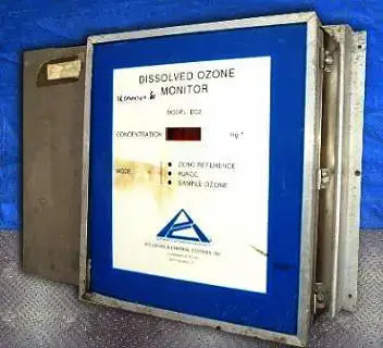 PCI Ozone and Controls Systems Inc. Dissolved Ozone Monitor