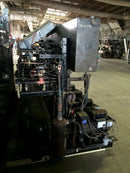 Estante para compresor de refrigerante Hill Refrigeration Freon - 37,5 HP