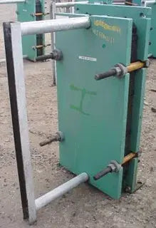 Intercambiador de calor de placas Cetetherm Ceteplate