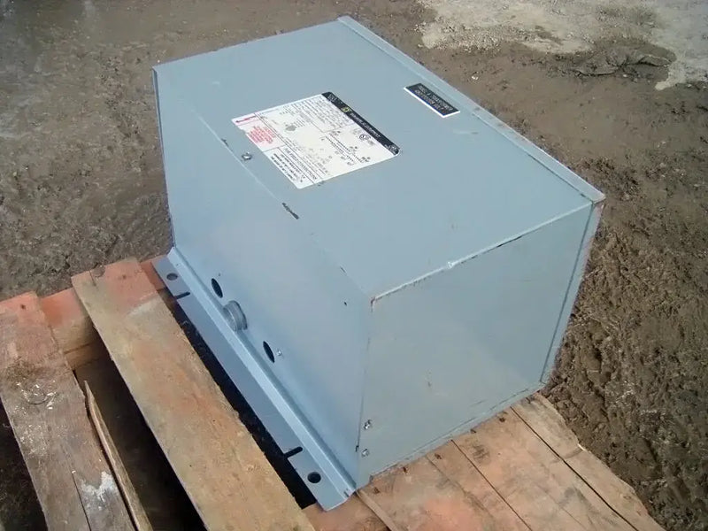 Square D Company Transformer - 9 KVA