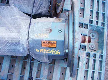 SEW-Euro Drive Motor - 3 HP