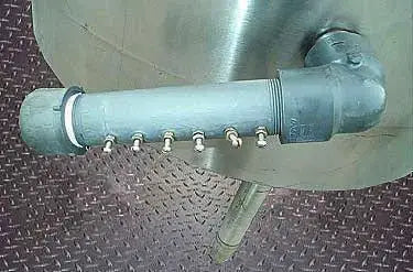 Somat Company SP-150S Pulper para residuos de alimentos