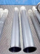 Filtros en línea surtidos