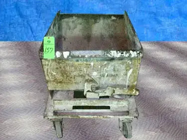 Self Dumping Hopper
