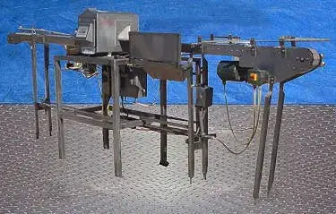 Safeline Metal Detector - 5.5 in x 5.5 in