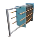 Intercambiador de calor de placas Alfa Laval M10-BFG - 780 pies cuadrados