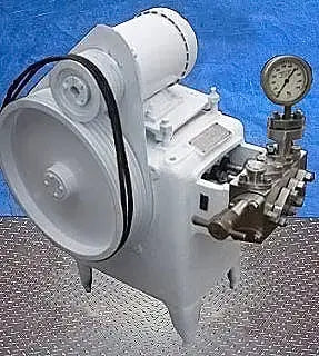 Cherry Burrell Stellar Series Homogenizer - 2150 PSI