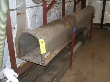 Stainless Steel Auger