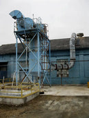 Ducon Technologies, Inc. Multivane Gas Scrubber