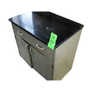 Kewaunee Scientific Corporation Kem Metal Laboratory Cabinet