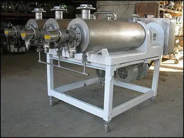 Chemetron 3-Barrel Votator Unit