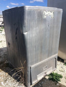 Hoover Rectangular Tank - 500 Gallon