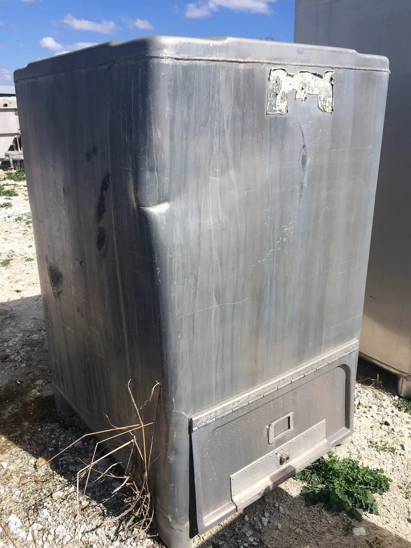 Hoover Rectangular Tank - 500 Gallon