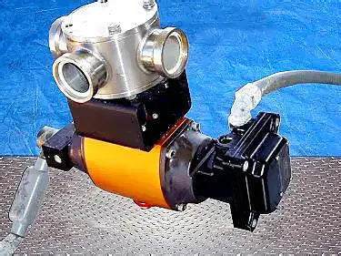 Worcester Series 39 Access Valve