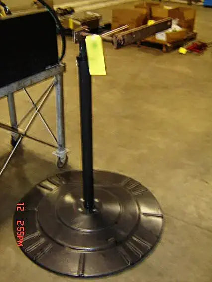 Soporte metálico