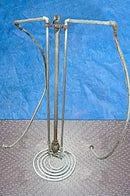 Bobinas de calentamiento de barril