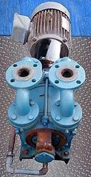 Bomba de vacío serie SIHI LPH