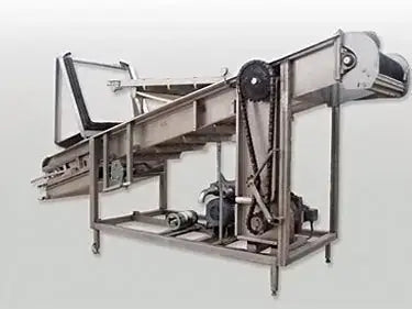 LUX Stainless Steel Vacuum Belt Dryer