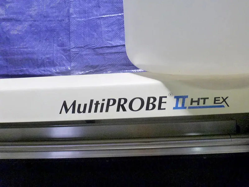 Perkin Elmer Packard Multiprobe II HT EX - 8 Tip Robotic Liquid Handler