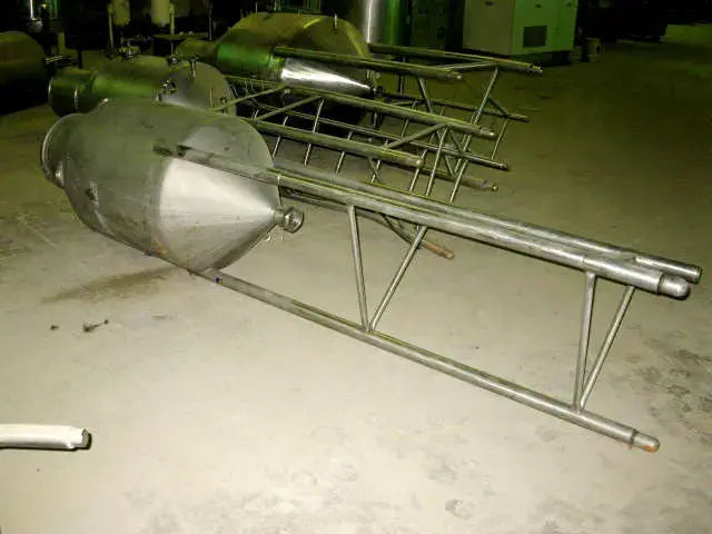 Alfa Laval Stainless Steel Separator - 80 Gallons