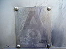 Alfa Laval Stainless Steel Heat Exchanger - 676 Sq. Ft.