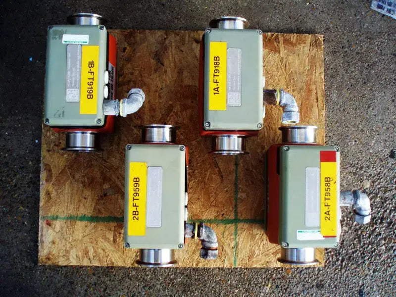 Magnetic Flow Transmiter