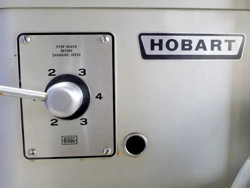 Mezclador comercial Hobart Corp. - 60 cuartos