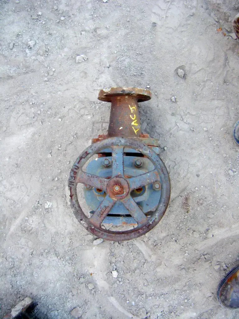 Nibco 3 in. Gate Valve with 3 in. to 2 in. Reducer