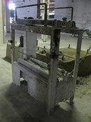 Molino de guijarros de tarro de dos niveles