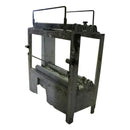 Molino de guijarros de tarro de dos niveles