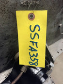 Acabadora Pulpera con Cepillo FMC Modelo 100