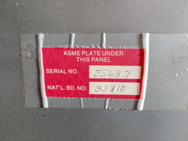 Reed Rotating Baking Oven
