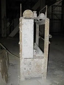 Molino de guijarros de tarro de dos niveles