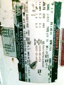 Bran Luebbe A10011 Pump