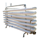 Tubo de retención aislado - 25 galones