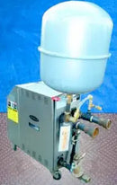 Sistema de control de temperatura Sterlco