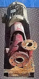 Bomba centrífuga ITT Bell &amp; Gossett (20 HP, 624 GPM máx.)