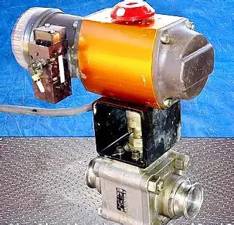 Worcester Access Valve