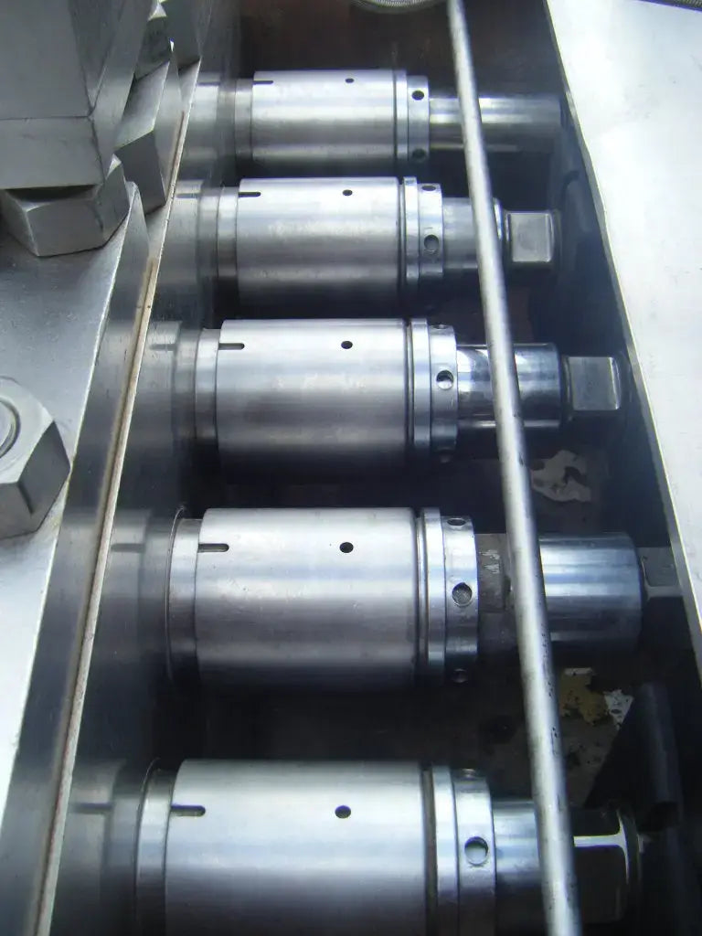 APV Crepaco 5DD Homogenizer - 1600 PSI
